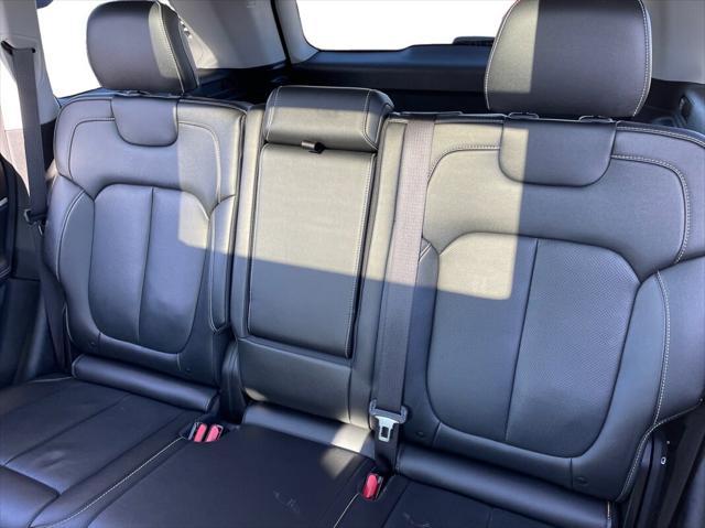 used 2022 Jeep Grand Cherokee 4xe car, priced at $31,997