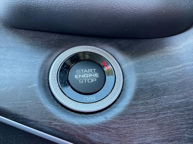 used 2022 Jeep Grand Cherokee 4xe car, priced at $31,997