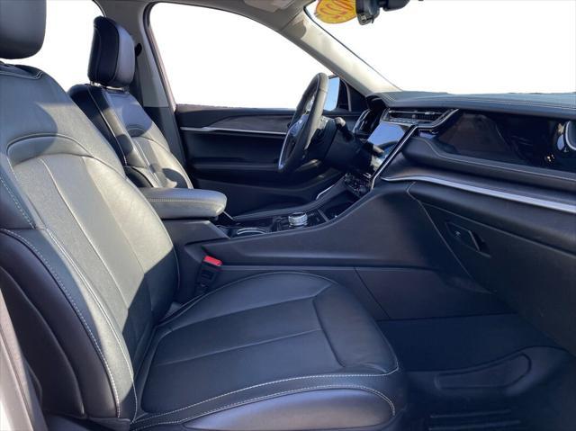 used 2022 Jeep Grand Cherokee 4xe car, priced at $31,997