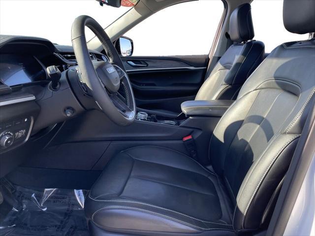 used 2022 Jeep Grand Cherokee 4xe car, priced at $31,997