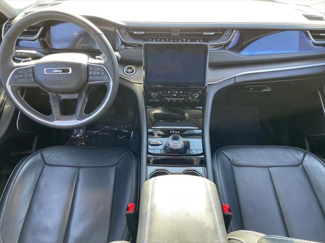 used 2022 Jeep Grand Cherokee 4xe car, priced at $31,997