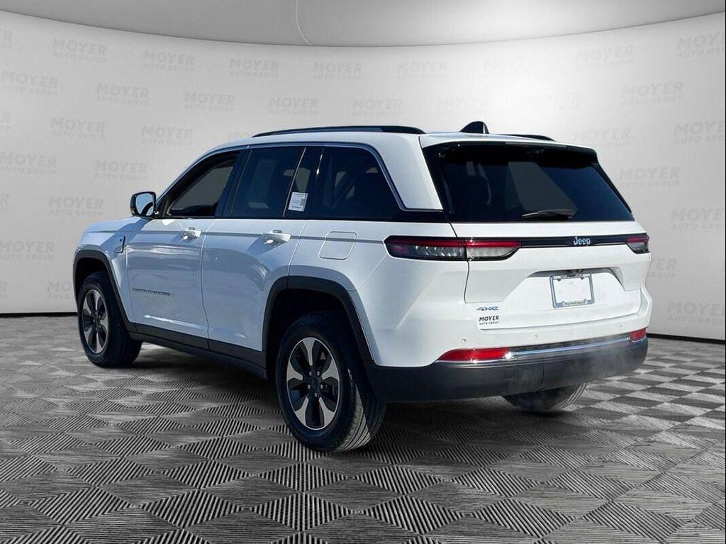 used 2022 Jeep Grand Cherokee 4xe car, priced at $28,998