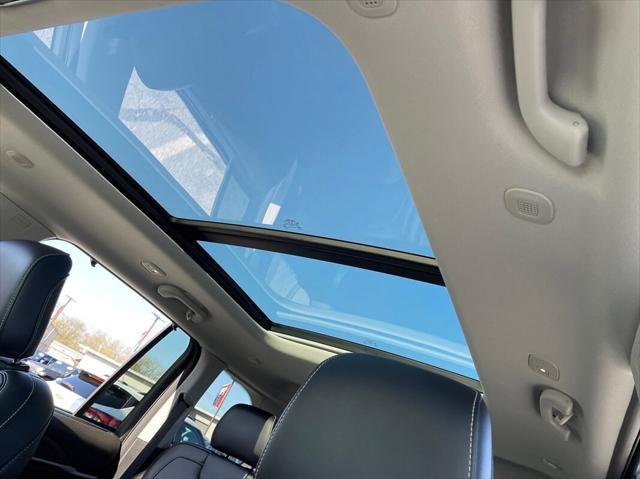 used 2022 Jeep Grand Cherokee 4xe car, priced at $31,997