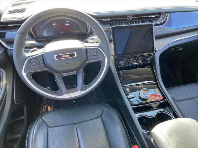 used 2022 Jeep Grand Cherokee 4xe car, priced at $31,997