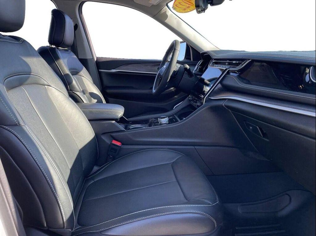 used 2022 Jeep Grand Cherokee 4xe car, priced at $28,998