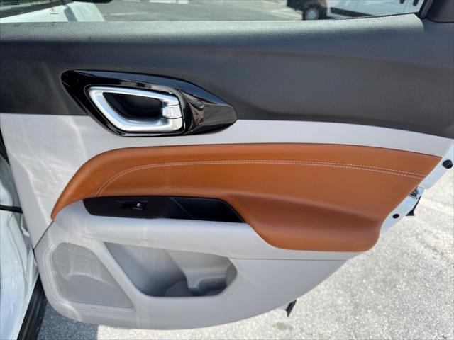 used 2024 Jeep Compass car, priced at $28,499