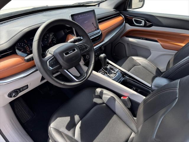 used 2024 Jeep Compass car, priced at $28,499