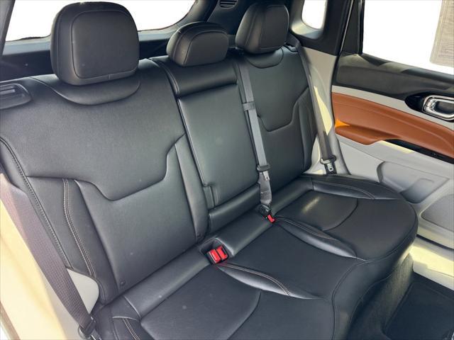 used 2024 Jeep Compass car, priced at $28,499