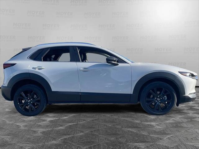 used 2024 Mazda CX-30 car, priced at $25,998