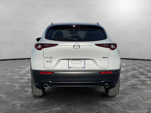 used 2024 Mazda CX-30 car, priced at $25,998