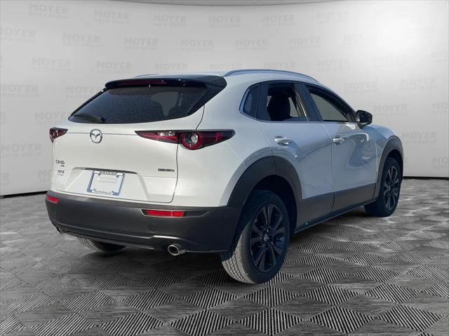 used 2024 Mazda CX-30 car, priced at $25,998