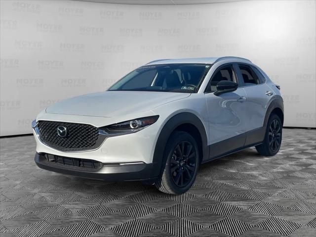 used 2024 Mazda CX-30 car, priced at $25,998