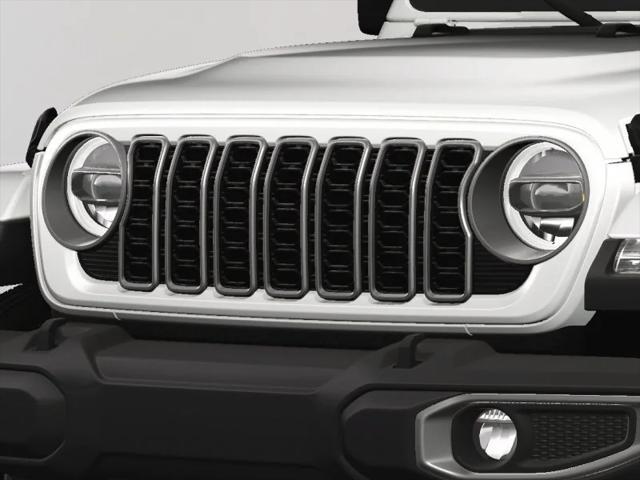 new 2025 Jeep Wrangler car, priced at $50,515