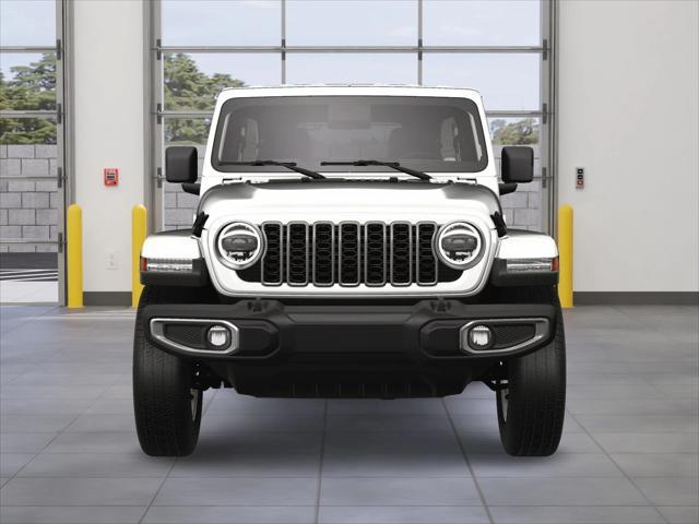 new 2025 Jeep Wrangler car, priced at $50,515