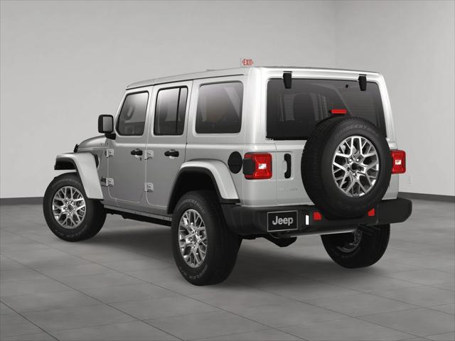 new 2025 Jeep Wrangler car, priced at $50,515