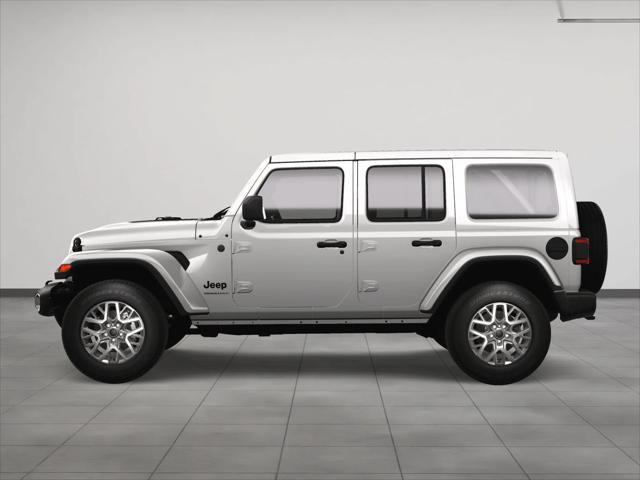 new 2025 Jeep Wrangler car, priced at $50,515