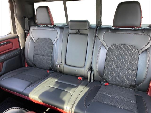 used 2019 Ram 1500 car, priced at $37,999