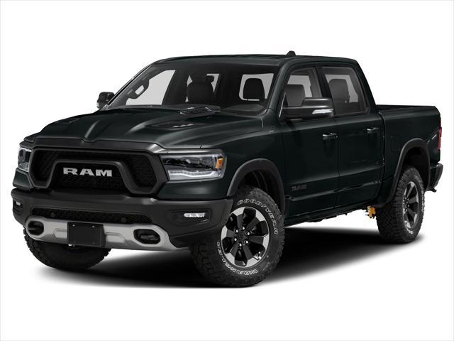 used 2019 Ram 1500 car, priced at $39,499