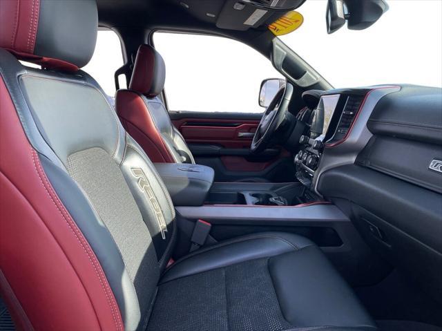 used 2019 Ram 1500 car, priced at $37,999