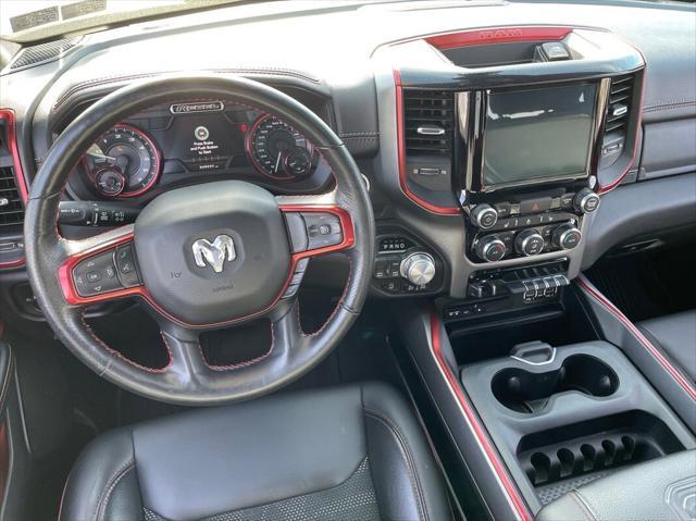 used 2019 Ram 1500 car, priced at $37,999