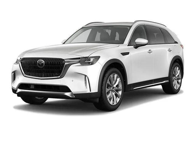 used 2024 Mazda CX-90 car, priced at $36,748