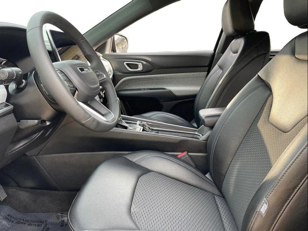 used 2024 Jeep Compass car, priced at $26,998
