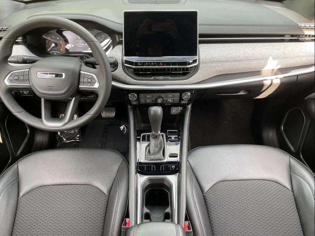 used 2024 Jeep Compass car, priced at $26,998