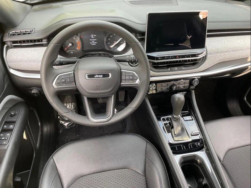 used 2024 Jeep Compass car, priced at $26,998