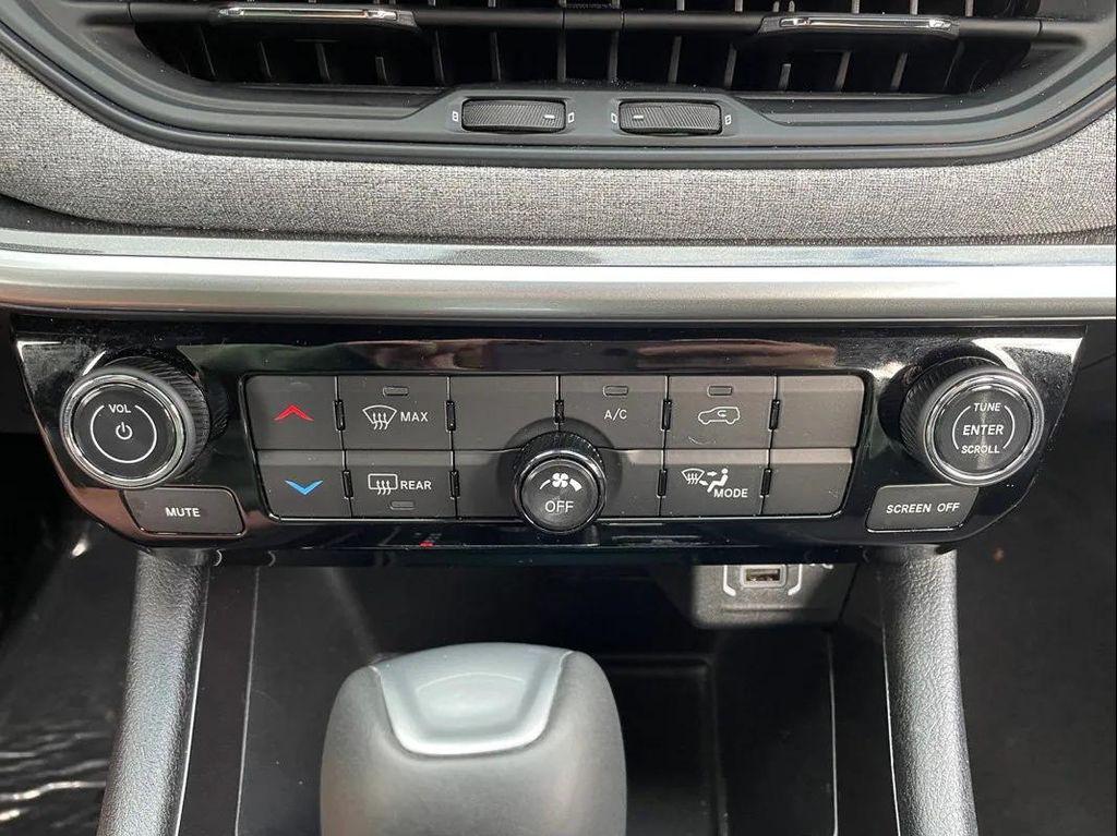 used 2024 Jeep Compass car, priced at $26,998