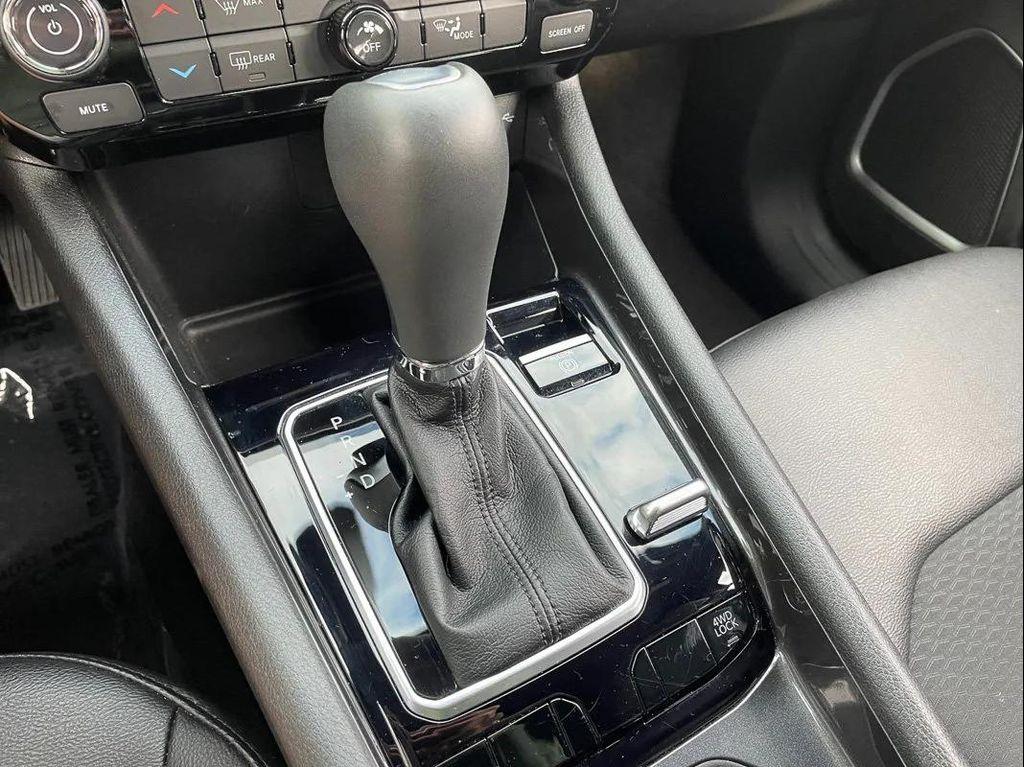 used 2024 Jeep Compass car, priced at $26,998