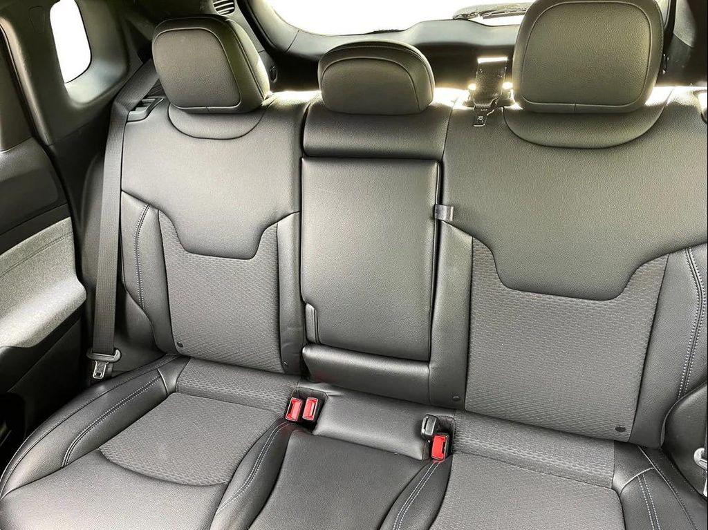 used 2024 Jeep Compass car, priced at $26,998