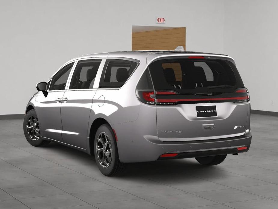 new 2023 Chrysler Pacifica Hybrid car, priced at $54,544