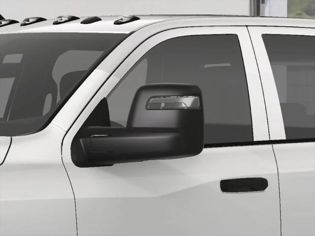 new 2025 Ram 3500 car, priced at $68,651