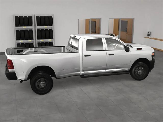 new 2025 Ram 3500 car, priced at $68,651