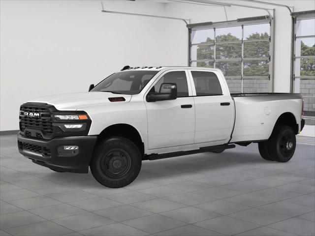 new 2025 Ram 3500 car, priced at $68,651