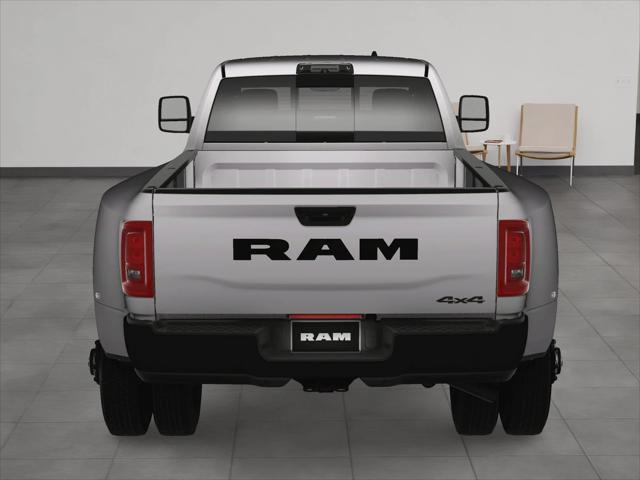 new 2025 Ram 3500 car, priced at $68,651