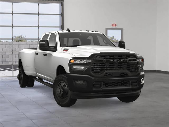 new 2025 Ram 3500 car, priced at $68,651