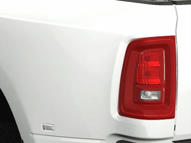 new 2025 Ram 3500 car, priced at $68,651