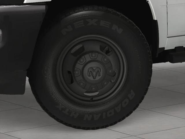 new 2025 Ram 3500 car, priced at $68,651
