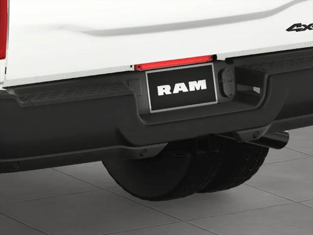 new 2025 Ram 3500 car, priced at $68,651
