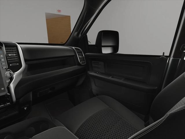 new 2025 Ram 3500 car, priced at $68,651