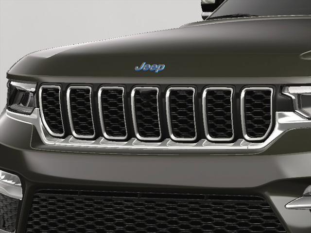 new 2024 Jeep Grand Cherokee 4xe car, priced at $56,221