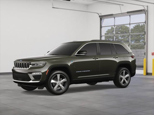 new 2024 Jeep Grand Cherokee 4xe car, priced at $56,221