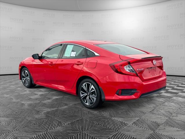 used 2018 Honda Civic car, priced at $15,999