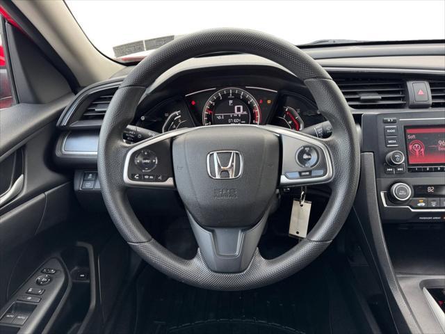 used 2018 Honda Civic car, priced at $15,999