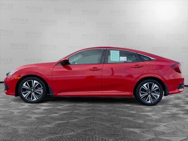 used 2018 Honda Civic car, priced at $15,999