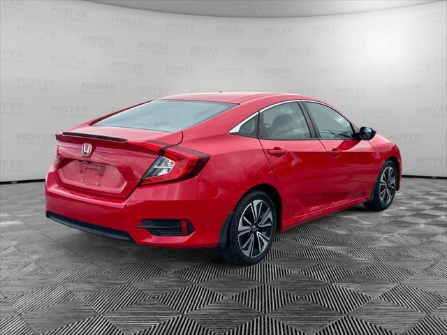 used 2018 Honda Civic car, priced at $15,999