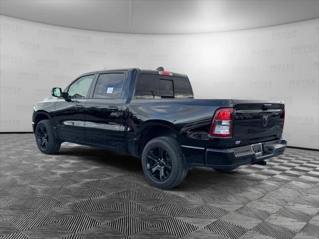 used 2022 Ram 1500 car, priced at $34,897