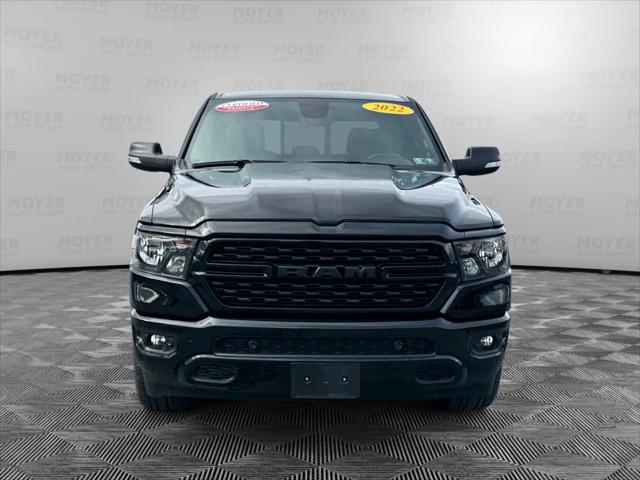 used 2022 Ram 1500 car, priced at $34,897