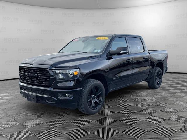 used 2022 Ram 1500 car, priced at $34,897